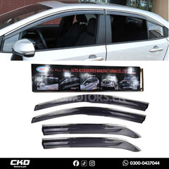 Toyota Corolla 2015-2024 Window Air Press
