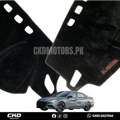Dashboard Carpet Mats for Hyundai Elantra 2024-2025