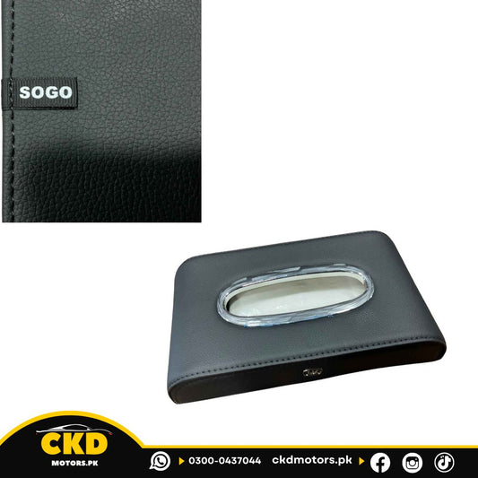 Sogo Tissue Box For Toyota Corolla 2009-2014