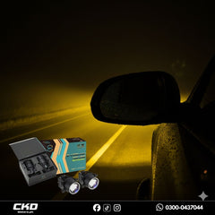 MLI Car Projector Lights BI LED Lens for Suzuki New Swift 2017-2021