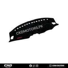 Dashboard Carpet Mats for Suzuki Swift 2018-2025 – Premium Protection & Style