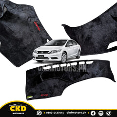 Dashboard Cover for Honda Civic Rebirth (2012-2015)