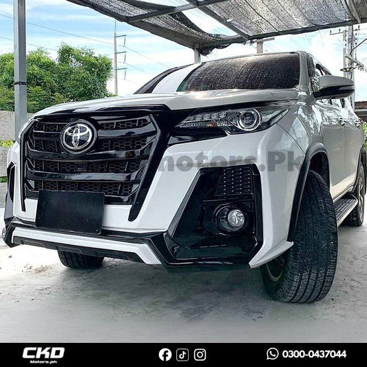 Toyota Fortuner 2017-2021 Limgene/Pilot Style Body Kit