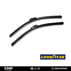 Goodyear Wiper Blades For Toyota Land Cruiser 2009-2025
