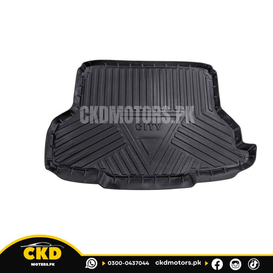 TPE Trunk Mat For Honda City 2009-2020