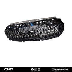 Glossy Front Grill Kia Sportage(2018-2024)