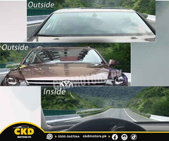 Nano Ceramic UV Protection Film for Hyundai Tucson 2020–2024