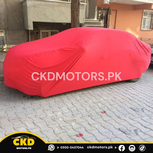 BYD Atto 3 Microfiber Customize Top Cover | 2025