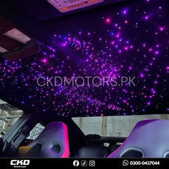 Honda Civic x Roof Starlight  |2016-21