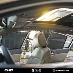 Aura Window Sun Shades For Toyota Corolla 2009-2014
