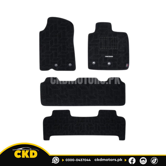 Car Floor Mats For Toyota Land Cruiser 2009-2024