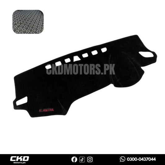 Dashboard Carpet Mats for Hyundai Elantra  2024-2025