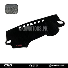 Dashboard Carpet Mats for Hyundai Elantra  2024-2025