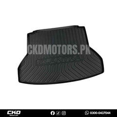 Trunk Mat for Hyundai  Elantra 2021-2024