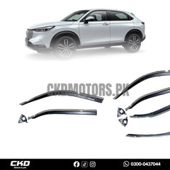 Air Press Sun Visor For Honda HRV 2023-2025