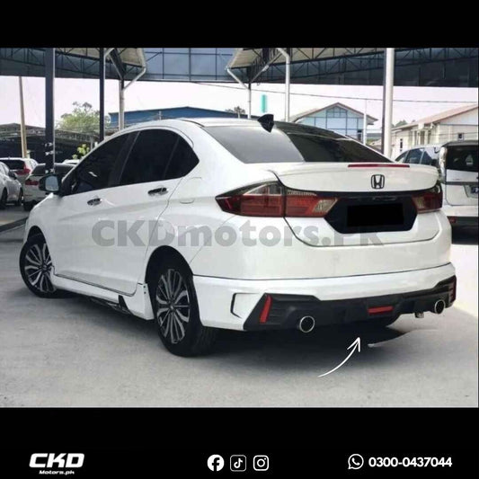 Honda City 2021-2024 Drive 68 Style Body Kit