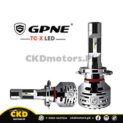 GPNE TCX Bright LEDs for car 55w