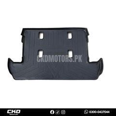 TPE Car Trunk Mat For Toyota Land Cruiser 2009-2025