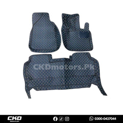 Honda Civic X 2016-21 7D Floor Mats