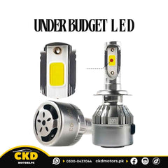 Kaier LEDs H11, H4, H7, 9005, 9006