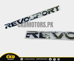 REVOSPORT Monogram for Toyota Hilux Revo 2017-2025