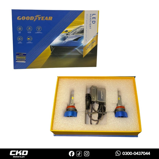 Goodyear | 75W | 240W | Led Light for Suzuki Alto (2019-2025)