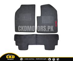 Latex PVC Car Floor Mat For HAVAL Jolion 2021–2025