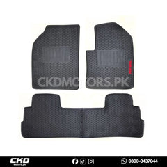 Premium Latex PVC Car Floor Mats for HAVAL H6