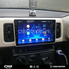 Anroid Lcd Panel For Suzuki alto 2017-2024