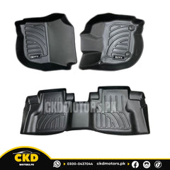 TPE Mats for Honda City 2009-2020