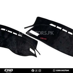 Dashboard Carpet Mat for Changan Oshan X7 – Custom Fit, Premium Protection & Stylish Design