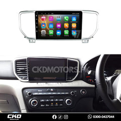 Anroid Lcd Panel For Kia Sportage 2017-2024