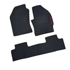 Latex Rubber Car Floor Mat For Toyota Cross 2020-2024