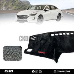 Dashboard Carpet Mat for Hyundai Sonata 2021-2025
