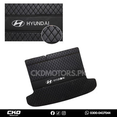 7D Trunk Mat For Hyundai Tucson 2020-2024