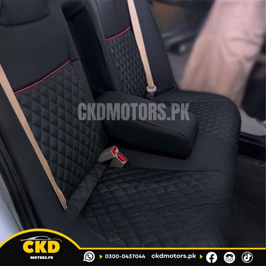Custom Seat Covers for Honda City 2009-2020