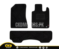 Premium quality Carpet Car Floor Mat for Hyundai Sonata 2021-2025