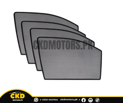 Aura Window Sun Shades For Haval Jolion 2021-2025