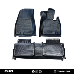 TPE Floor Mat For Jaecco J7 Phev