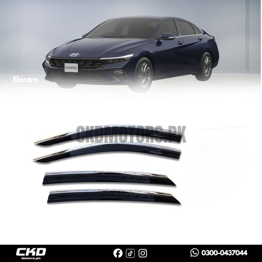 Air Press / Sun Visor For Hyundai Elantra Hybrid 2024-2025