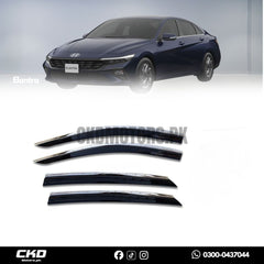 Air Press / Sun Visor For Hyundai Elantra Hybrid 2024-2025