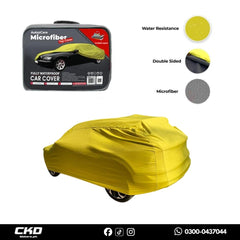 Microfiber Top Cover for Peugeot 2008