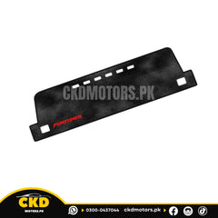 Dashboard Mat For toyota fortuner  2012-2015