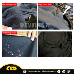 Microfiber Top Covers  for Toyota Land Cruiser 2009-2025