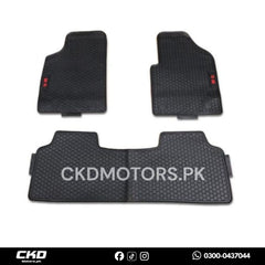 MG HS PHEV Latex Floor Mat