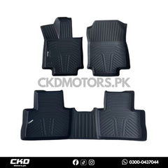 Changan Oshan X7 TPE Floor Mats Trey Mats