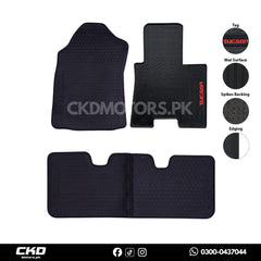 Latex Rubber Floor Mat For Hyundai Tucson Hev 2025