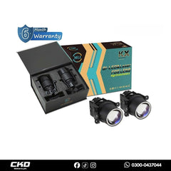 MLI Car Projector And Fog Lights for Peugeot 2008