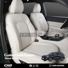 Custom Seat Cover For Haval Jolion 2021-2024