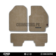 7D Luxury Car For Hyundai Elantra 2021-2024